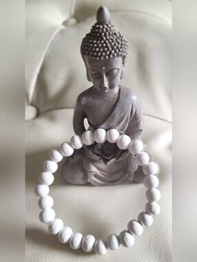 Handcrafted Wooden Beaded Bracelet